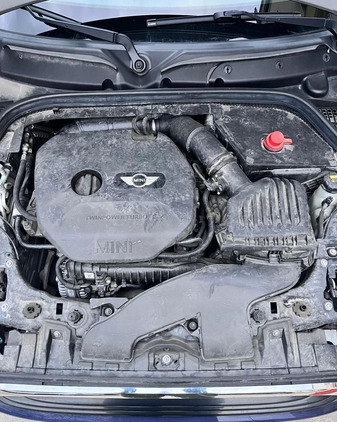 MINI Cooper cena 70000 przebieg: 38200, rok produkcji 2017 z Poznań małe 106